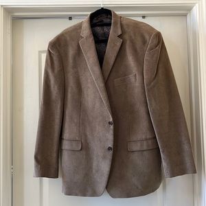 Corduroy sport coat, 48R